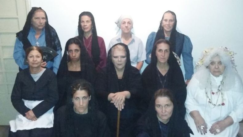 UT8 vuelve con Bernarda Alba..