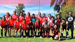 DEBUT. Atlético jugará este sábado como local ante Manzanares..
