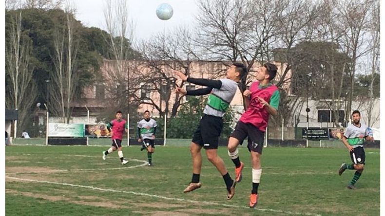 ARRIBA. Real se impuso 1-0 ante la reserva del Torito..
