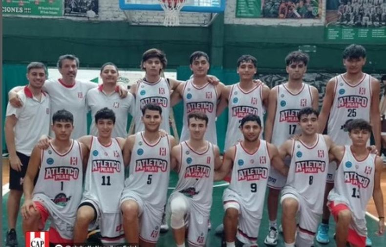 Atlético Pilar metió su segundo triundo en fila de la Súper Copa de Febamba.