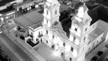 el templo de dos siglos