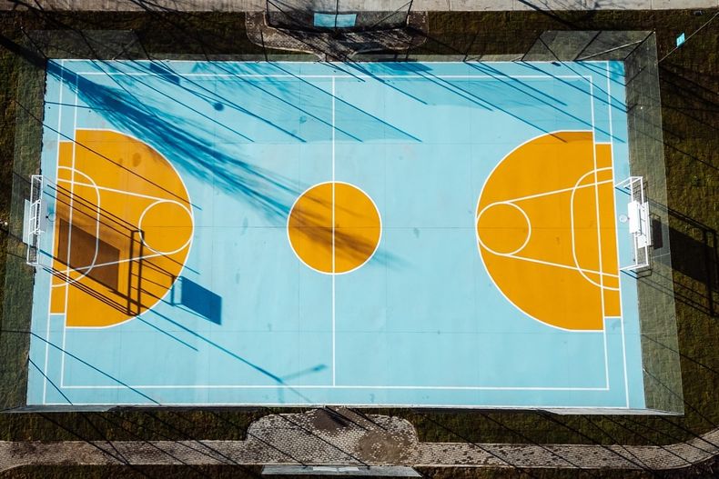 La plaza de Peruzzotti está completamente remodelada.