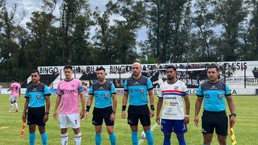 final en el barraza. real pilar no pudo quebrar a paraguayo. igualaron 0 a 0. el monarca le saca 4 puntos a su escolta lamadrid que tiene que jugar el sabado
