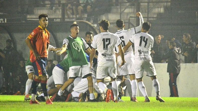 MONTAÑA. Real quiere volver a festejar como contra el Gallego..