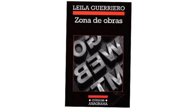 Hoy: “Zona de obras”