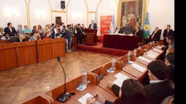 Los concejales analizarán la semana que viene los números de la Comuna..