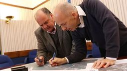 MAPA. Ducoté y Sánchez buscan caminos alternativos..