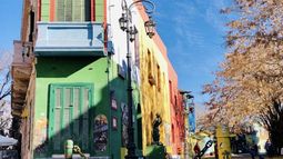 Una calle argentina entre las más hermosas del mundo