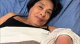 a los 62, cumplio el sueno de ser madre por primera vez y marco un record en argentina