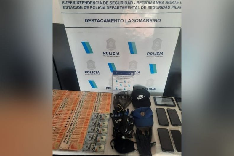 detenido