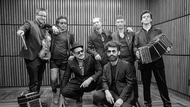 TANGHETTO. Pioneros del electrotango, están celebrando sus 20 años de trayectoria.