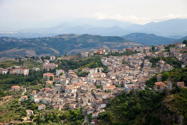 Este pueblo del sur de Italia es la capital europea del mate. (Grosby).