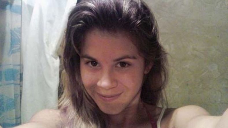 Carla Milens acababa de cumplir 19 años..