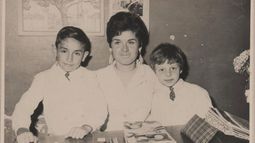 Adiós a una querida maestra