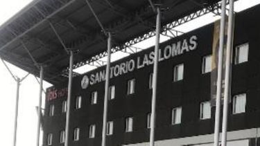La sede del sanatorio Las Lomas funciona en el complejo del hotel Ibis, en el Km. 50 de la Panamericana. .