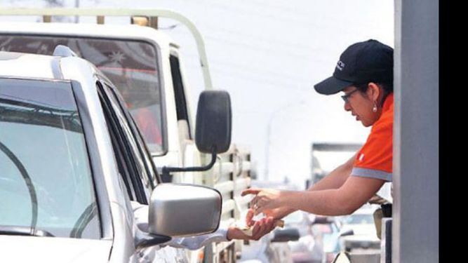 BARRERAZO. Los aumentos son para costos operativos y obras..