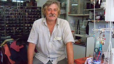 QUERIDO. Basabez era un conocido vecino y comerciante..