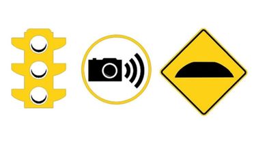 Entran en vigencia las fotomultas y el control de semáforos