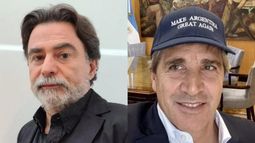 ¿Luis Caputo en los Récord Guinness?