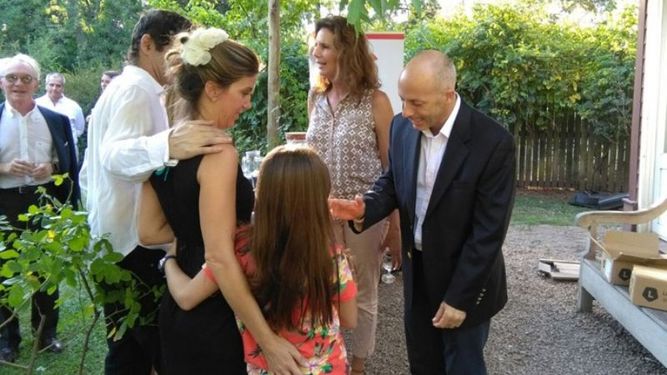 Secretos en reunión