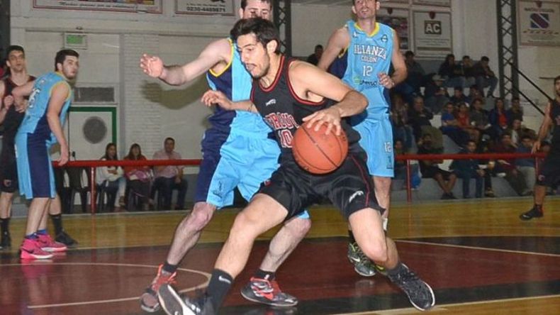 ARTILLERO. Gutiérrez es una de las vías de gol rojinegro que marca el paso en el Provincial..