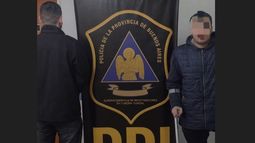 El detenido cayó en un operativo de la DDI Zárate-Campana. El detenido cayó en un operativo de la DDI Zárate-Campana.