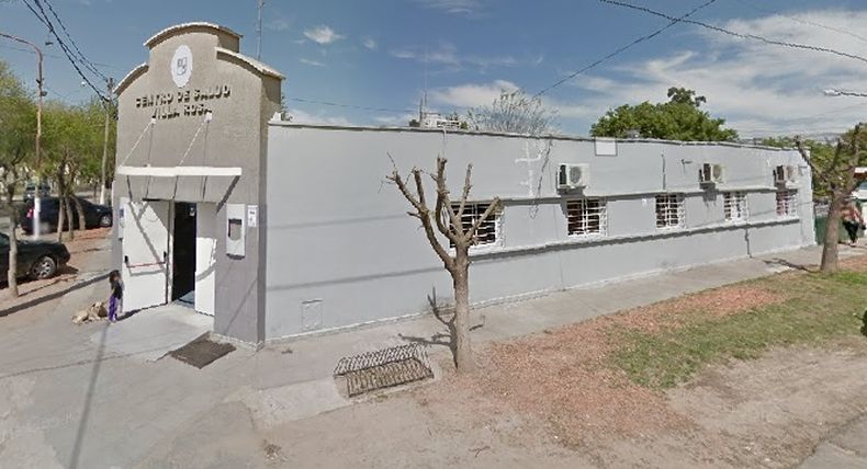 SALUD. El centro de salud de Villa Rosa suma un nuevo servicio.