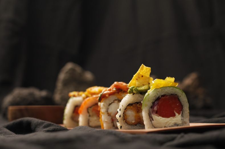 sushi