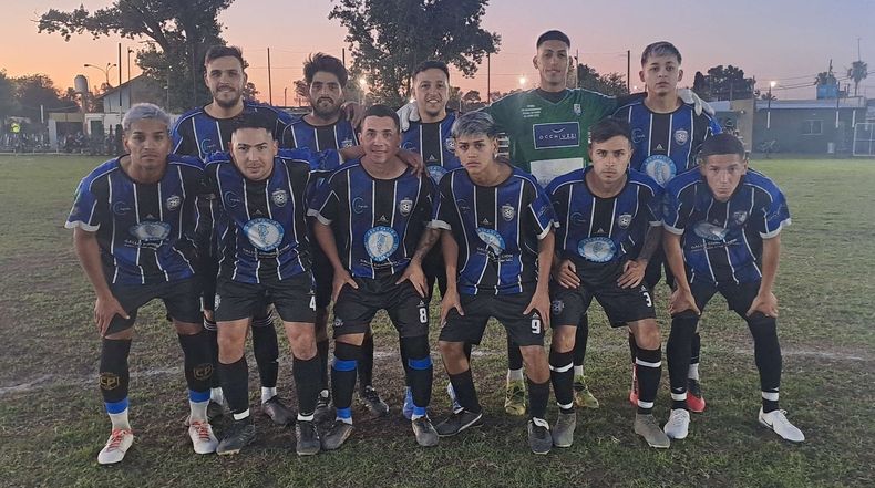 La Nueva dio el golpe en Derqui y le sacó el invicto de la temporada a Unión Ferroviaria.
