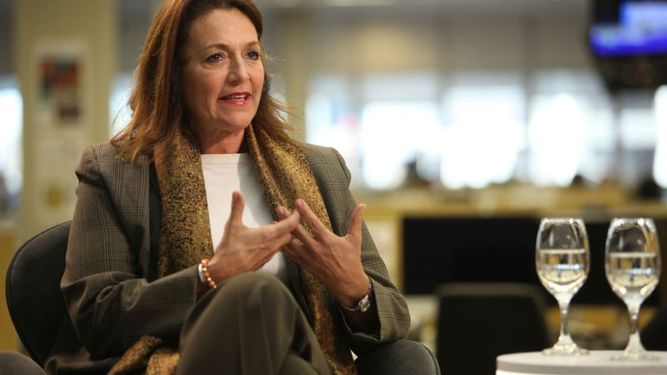 Campagnoli, más cerca de ser candidata a diputada nacional por Cambiemos