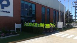 OP Mobility está ubicada sobre la calle Frondizi, en el Parque Industrial de Pilar, frente a la entrada al barrio Parque Irizar. OP Mobility está ubicada sobre la calle Frondizi, en el Parque Industrial de Pilar, frente a la entrada al barrio Parque Irizar.