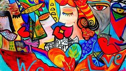 OBRA. Uno de los trabajos de Pato Gil Villalobos. OBRA. Uno de los trabajos de Pato Gil Villalobos.