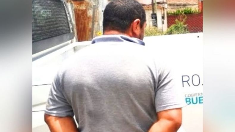 El hombre, oriundo de Córdoba, estaba prófugo desde el 2017..