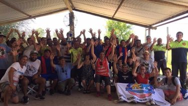 JORNADA SOLIDARIA