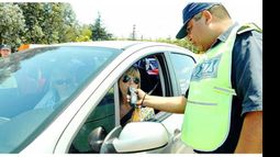 Unas 966 personas fueron sancionadas por conducir con algún grado de alcohol en sangre en lo que va de enero. Unas 966 personas fueron sancionadas por conducir con algún grado de alcohol en sangre en lo que va de enero.