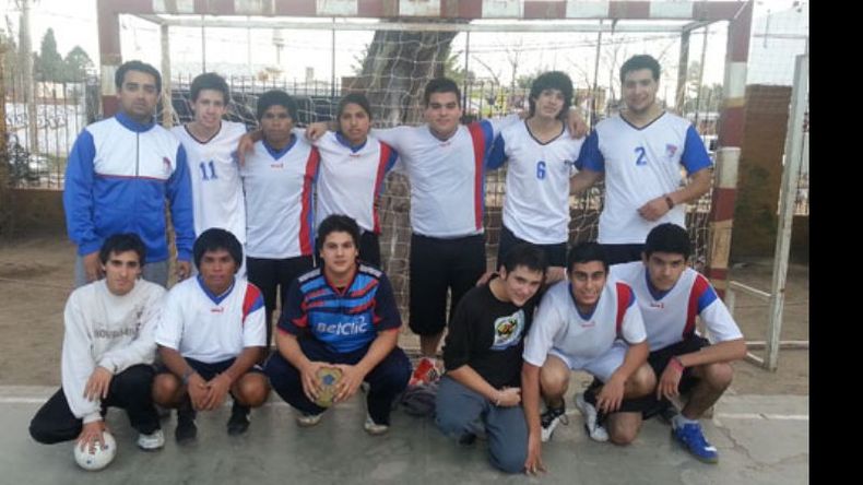 Muni Pilar logró su 2º triunfo del torneo..