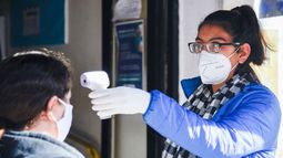 Con 24 nuevos positivos, Pilar rompió la barrera de los mil casos de Covid-19