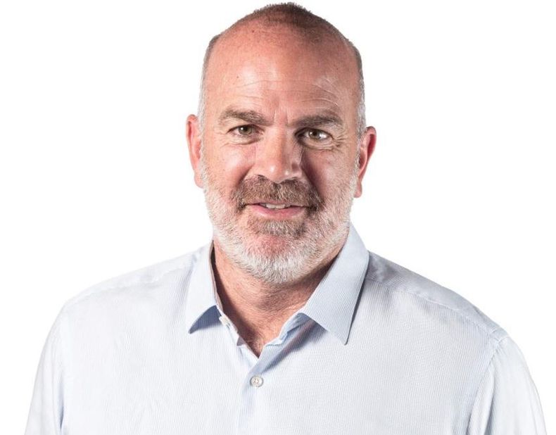Hernán Marino, CEO de Aper.
