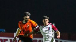 Zelaya dio pelea en la primera final jugada en La Plata, de la Subregión Norte. Zelaya dio pelea en la primera final jugada en La Plata, de la Subregión Norte.