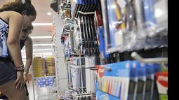 394 pesos costará la canasta de 35 artículos..