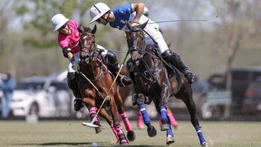 AMO Y SEÑOR. Facundo Pieres en acción: marcó 15 goles. FOTO: Matías Callejo / AAP..