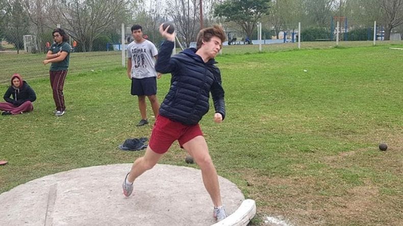 FRENADO. Este año no habrá discuplinas deportivas..