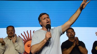 MENSAJE. Federico Achával ante el desafío de representar a la mayoría, pero sin dejar las convicciones.