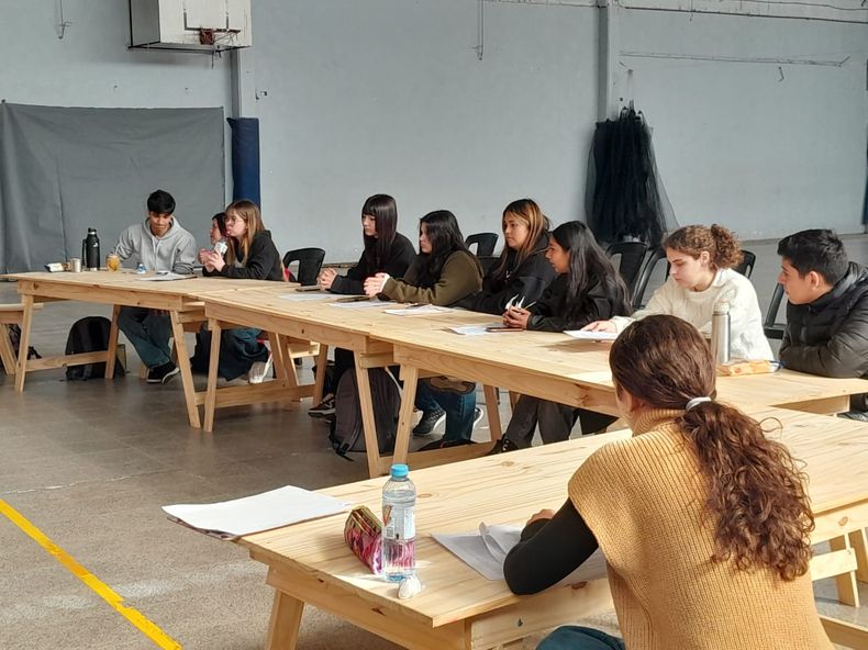 La Olimpiada de Filosof&iacute;a reuni&oacute; a alumnos de Pilar y zonas aleda&ntilde;as.