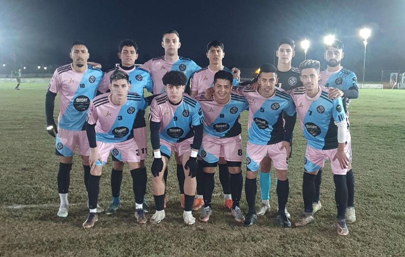 REVIVIÓ. Pilar City bajó al puntero y regresó a la pelea.