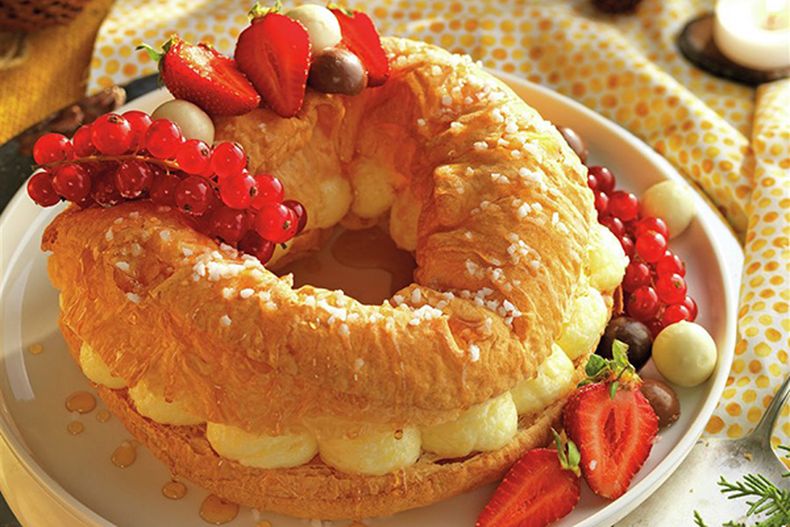 El Día Mundial de la Crema Batida es un homenaje a la tradicional rosca de reyes. (elinformador.com.co)..jpg