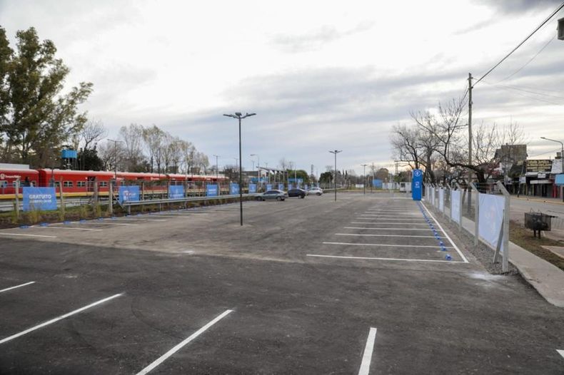 Estacionamiento Del Viso