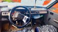 DAÑOS. Así quedó el Renault 12, tras los destrozos provocados por la mujer.&nbsp;