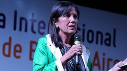 Claudia Piñeiro. .