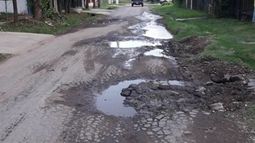 Vecinos del barrio El Triángulo se sienten “abandonados”